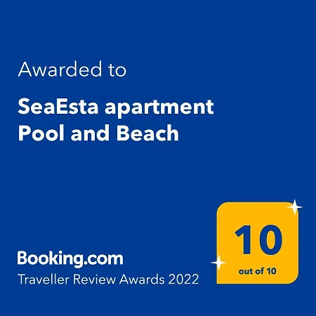Seaesta Pool And Slatine